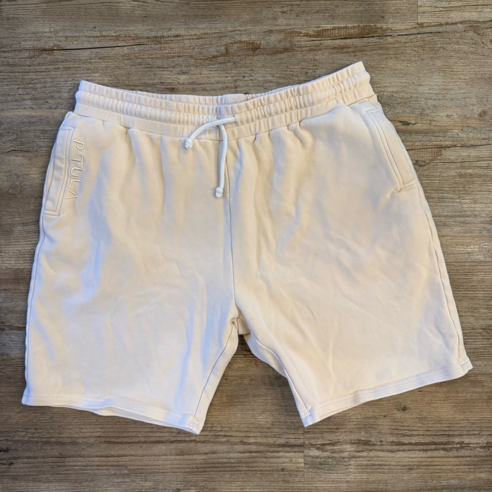 P'tula Men's Sweat Shorts - XL
